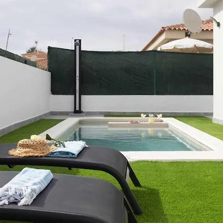 Villa Sunnyland Sueno Azul Callao Salvaje