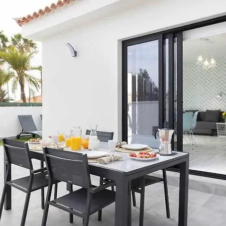 Villa Sunnyland Sueno Azul Callao Salvaje