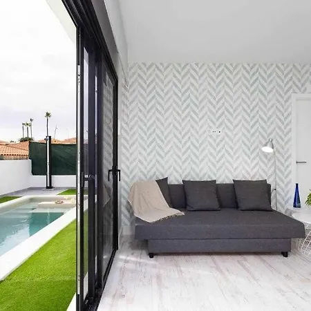 Villa Sunnyland Sueno Azul Callao Salvaje